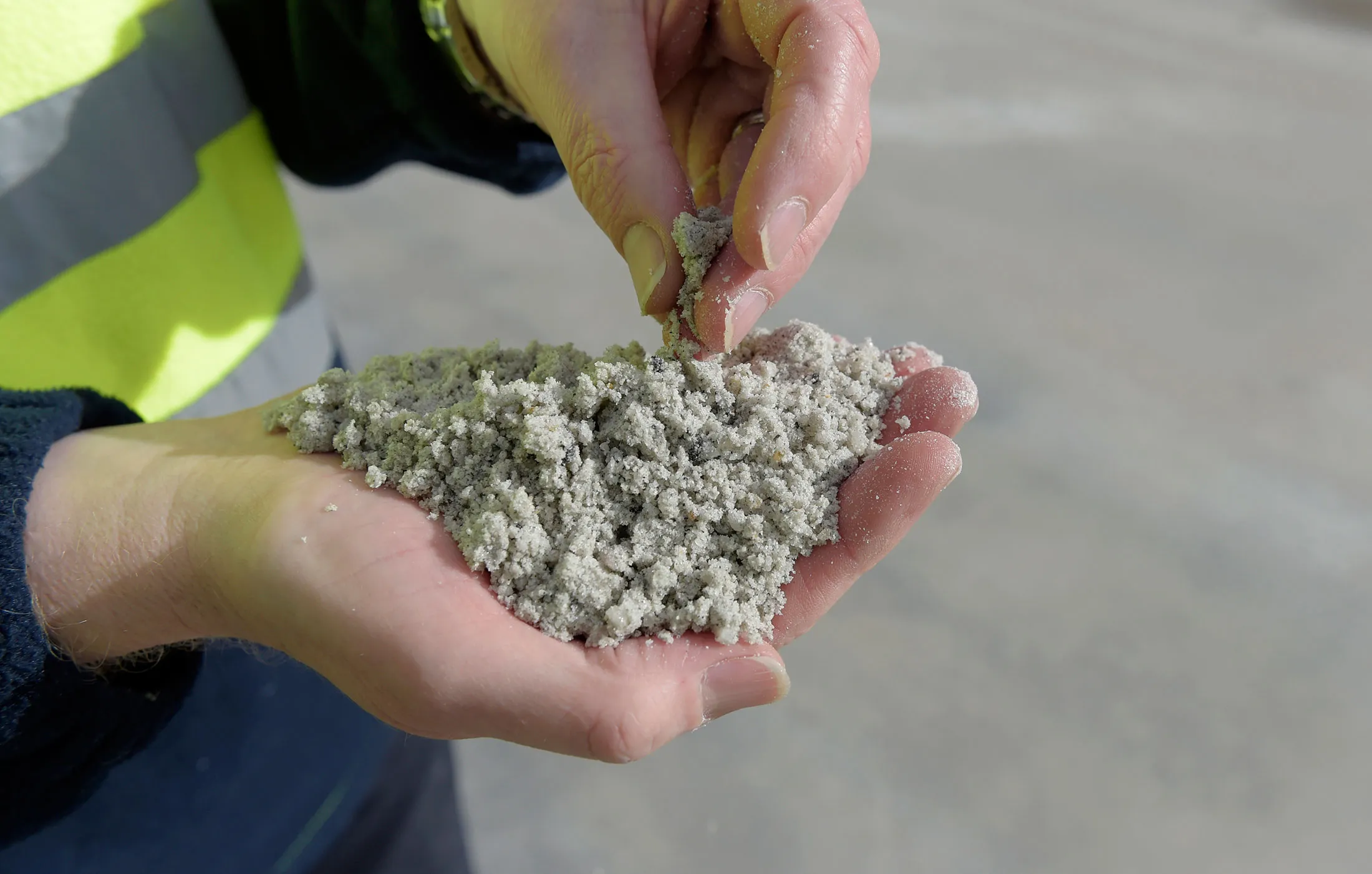 Operations at the Talison Lithium Mine