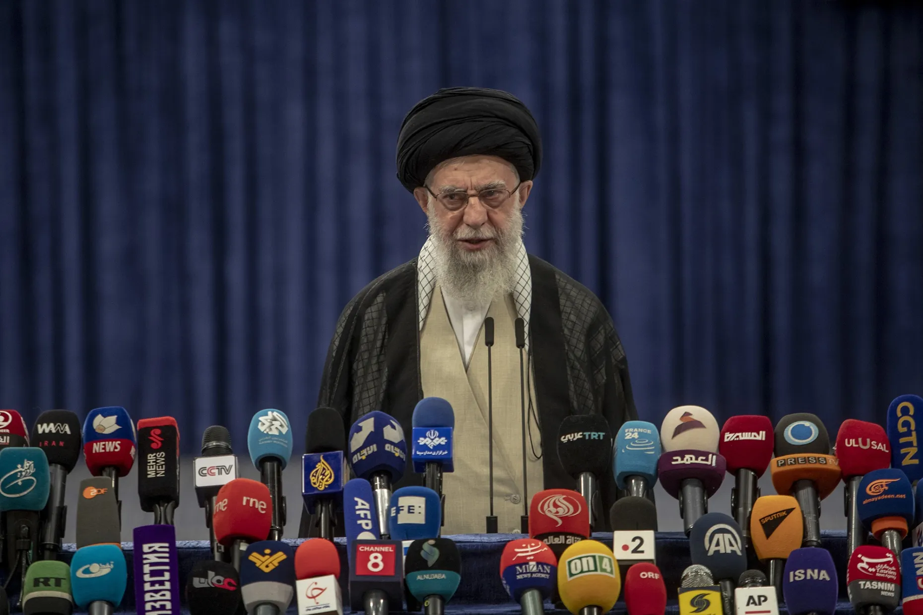 Ayatollah Ali Khamenei