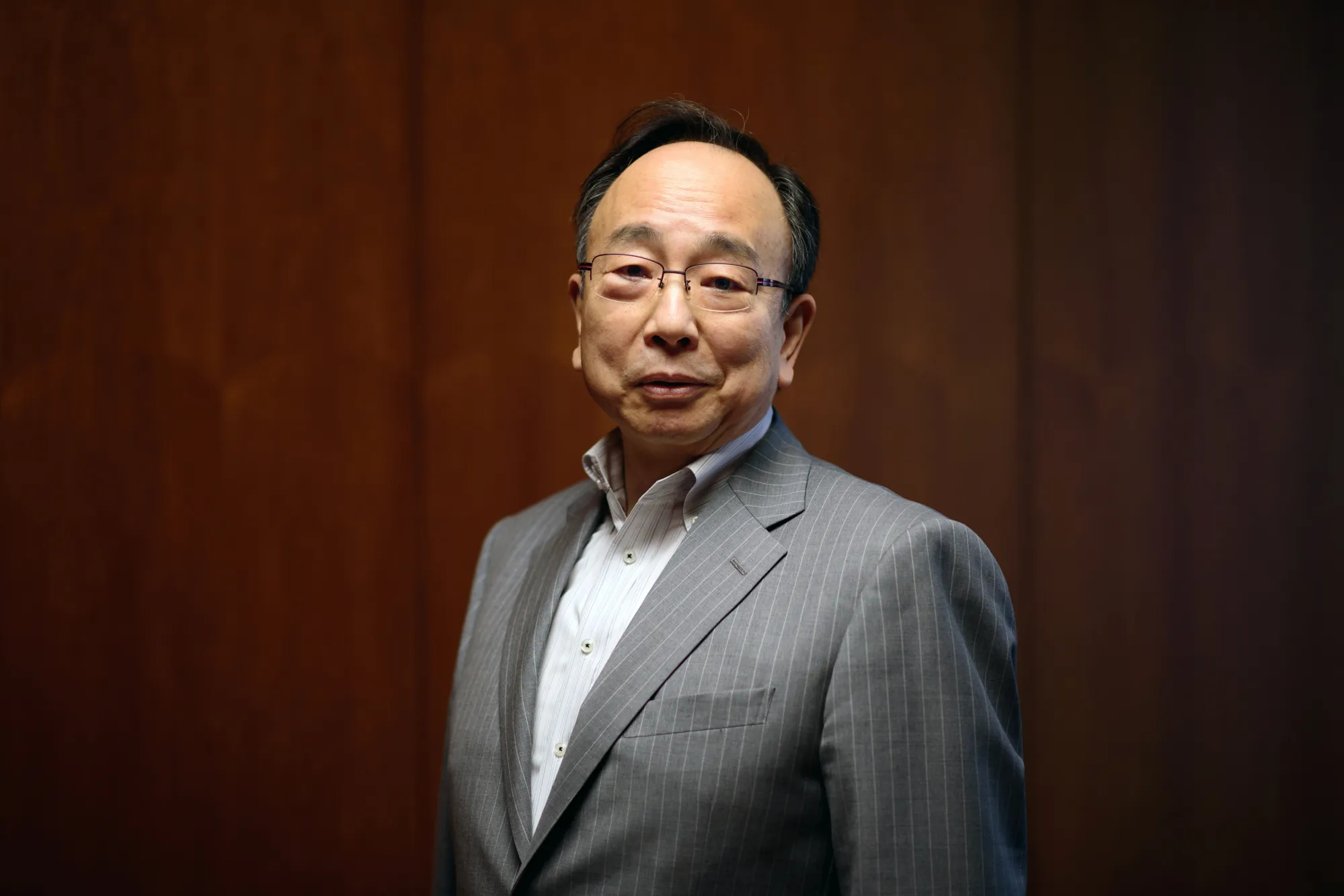 Masayoshi Amamiya