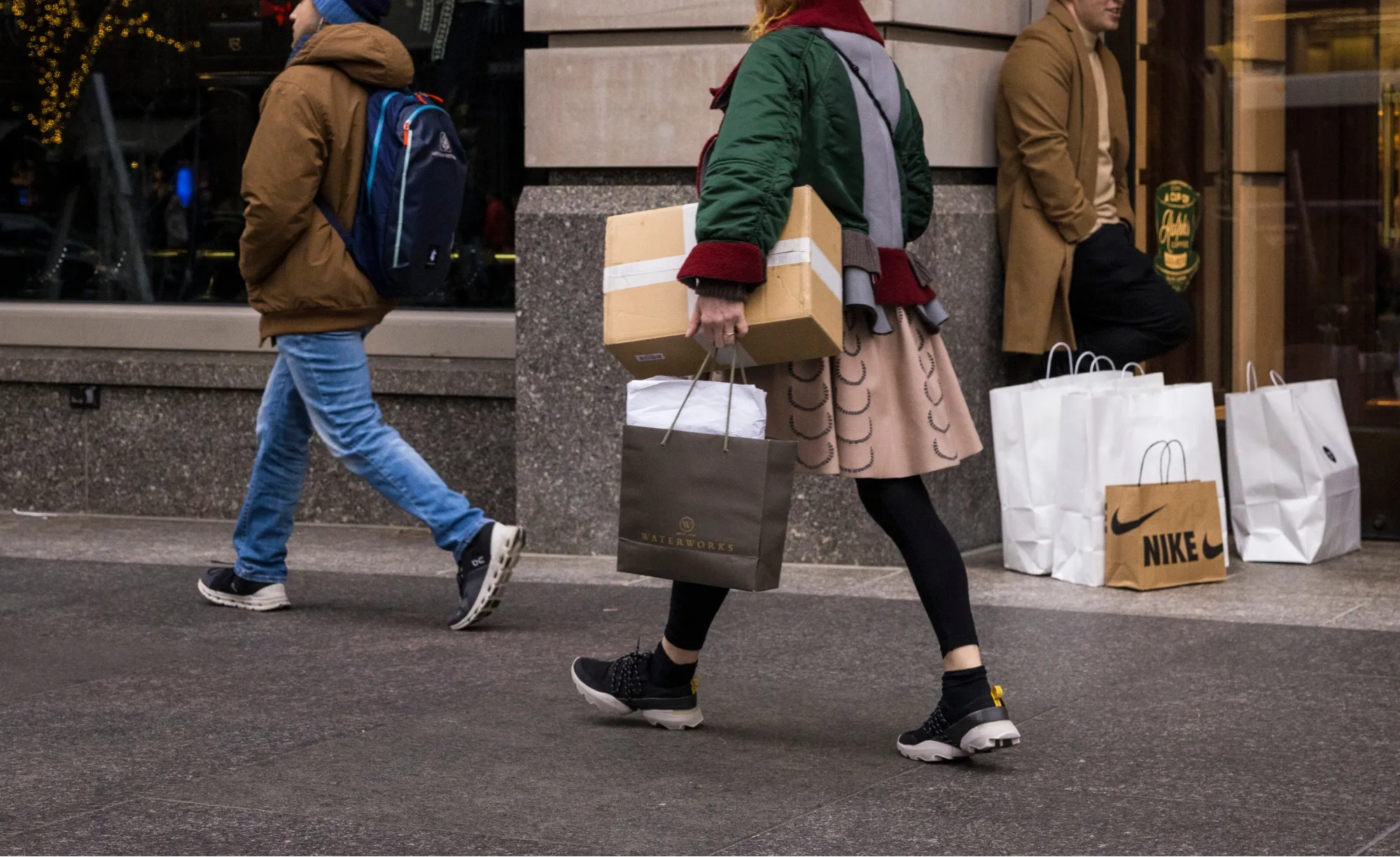 US consumers have been key drivers in America’s churning economic engine.&nbsp;