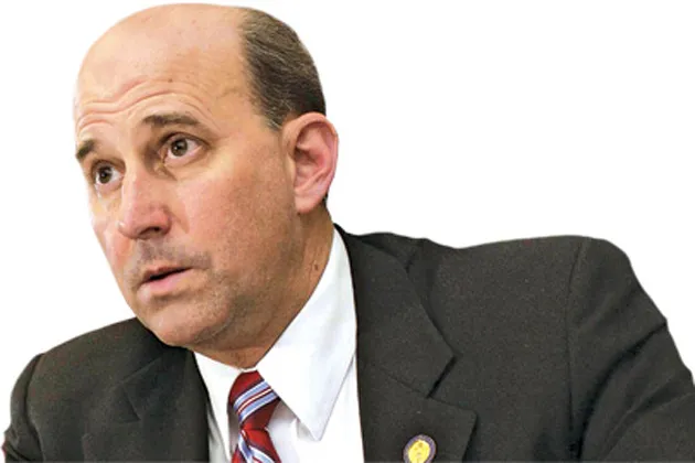 Rather than cut “lunatic” from U.S. law, “we should use the word to describe the people who want to continue with business as usual in Washington” —GOP Representative Louie Gohmert (Tex.), the only House member to vote against the bill
