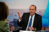 Richmond Fed President Tom Barkin Interview 