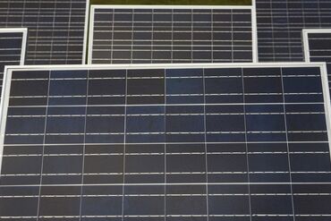 Sharp Corp. Solar Panel Production In Wales