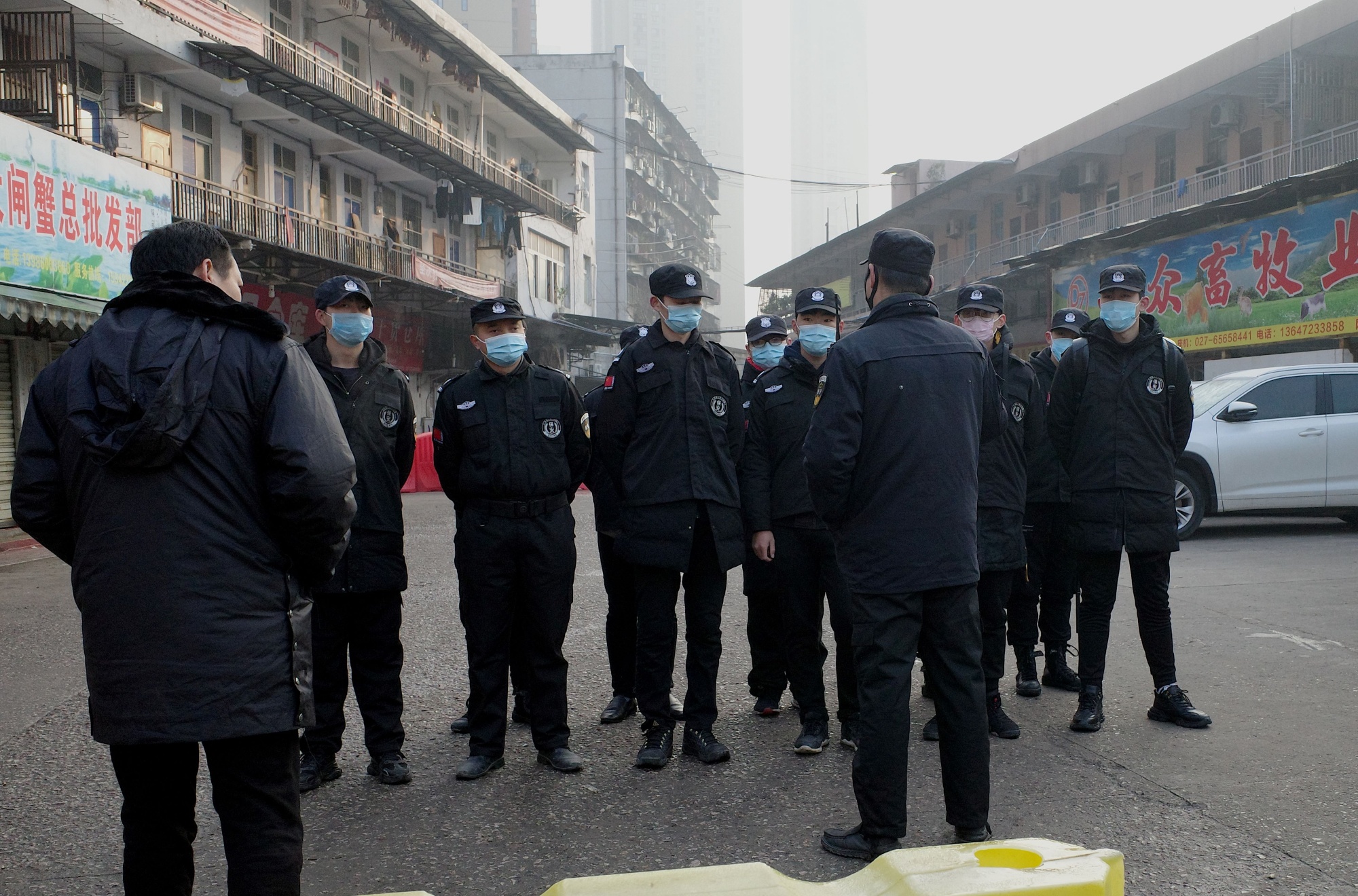 One Person Dead After Pneumonia Outbreak in China - Bloomberg