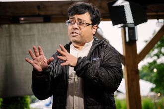 Key Speakers At The Founders Forum Conference