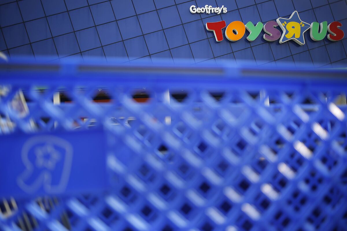 Toys r hot sale us technology