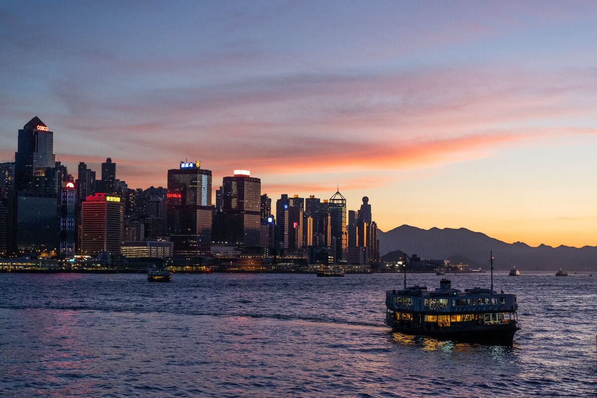 20 most expensive cities in the world for expats 2022: hong kong tops the list - bloomberg