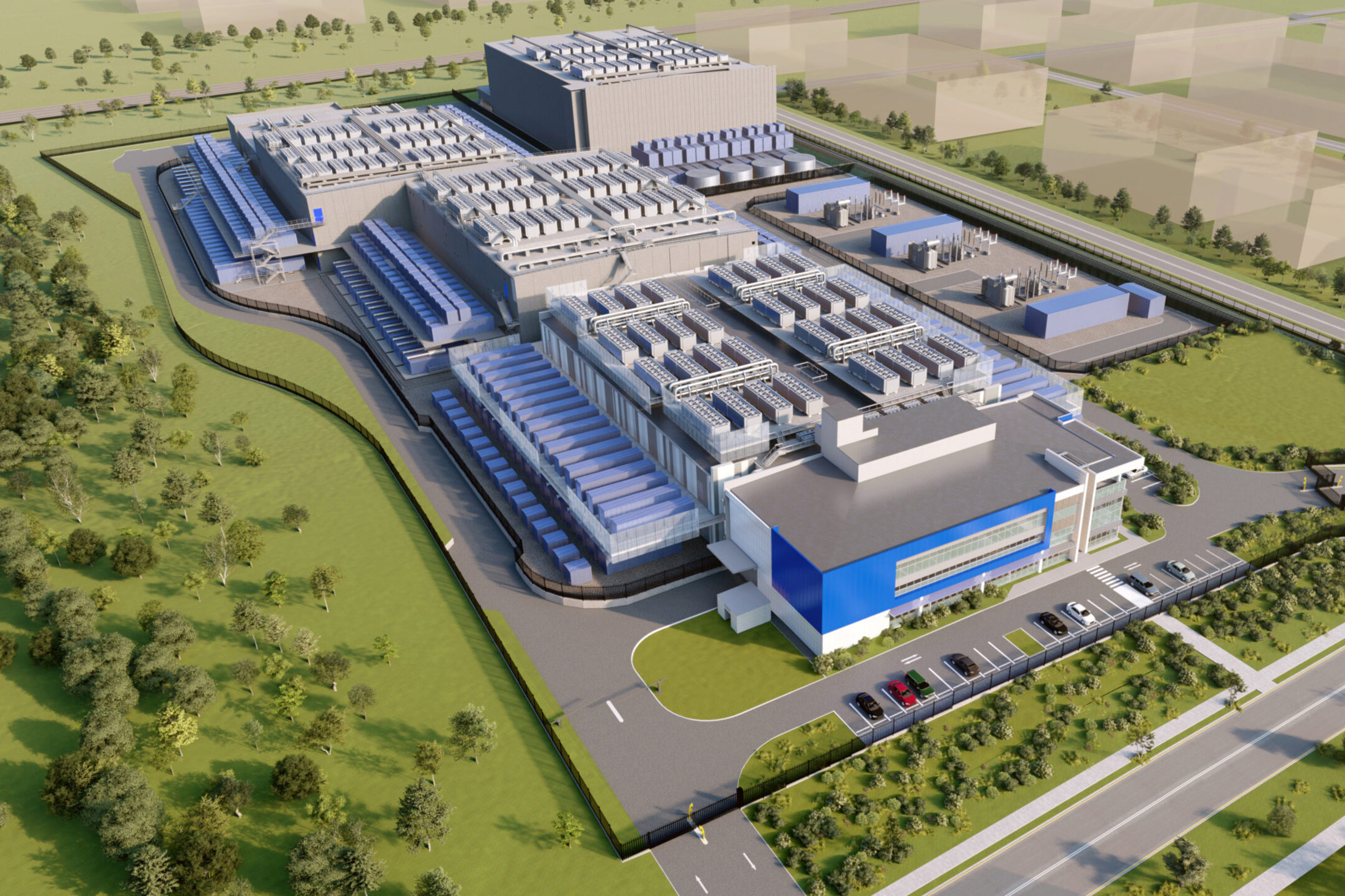 Data Center Firm AirTrunk Mulls IPO at A Billion Value: AFR - Bloomberg Data Center Firm AirTrunk Mulls IPO at A Billion Value: AFR - Bloomberg