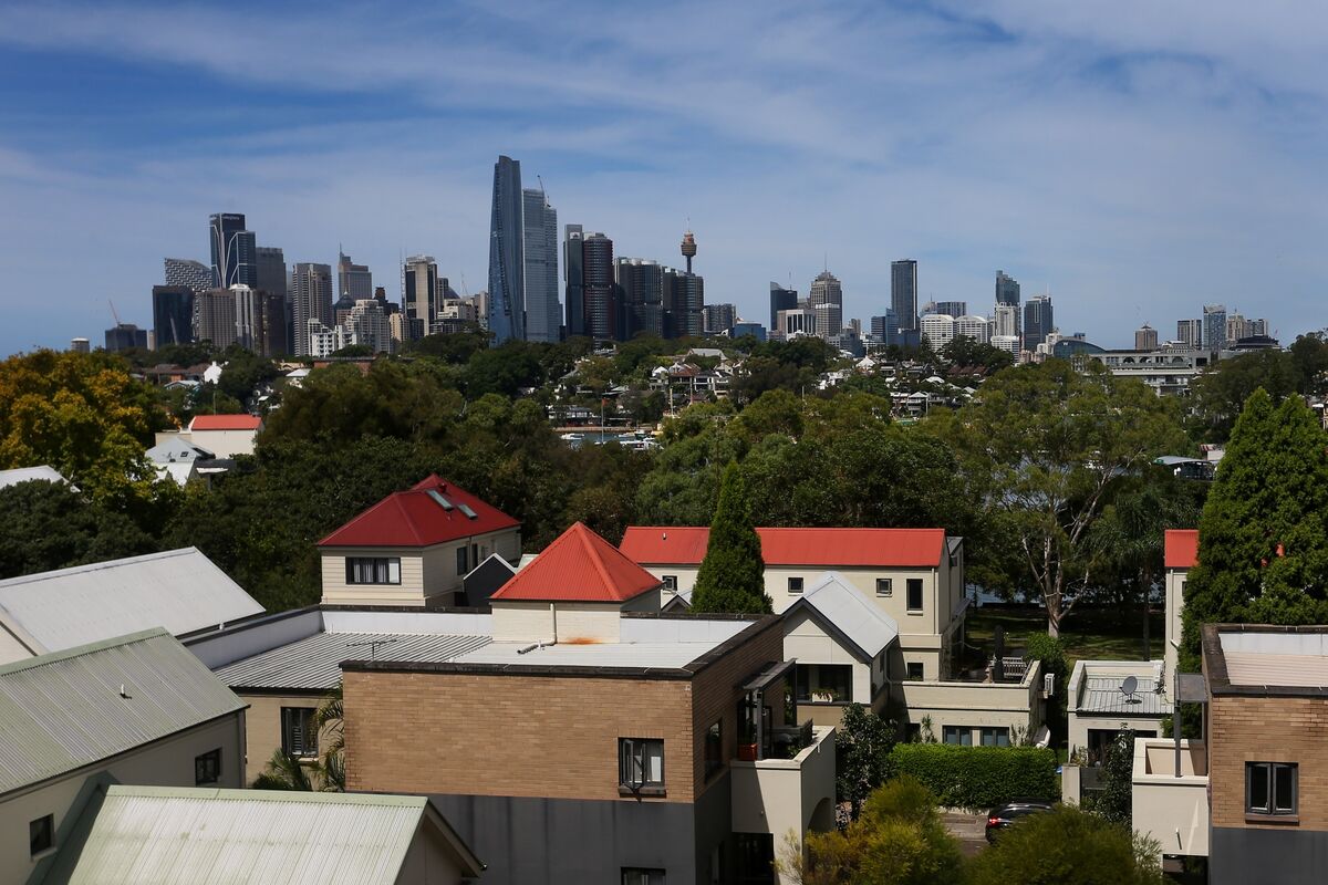 bloomberg.com - Adam Haigh - Top Australia Banker Says Housing Market Heat Raising Concerns