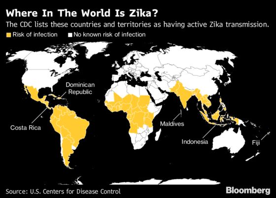 Caribbean Says Zika No Longer an Issue. Doctors Say Not So Fast