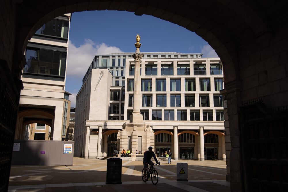 City Of London Firms Back U K S Plan To Rewrite Listing Rules Bloomberg