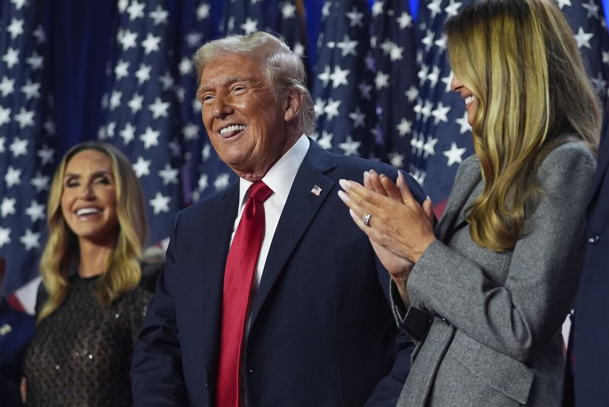 Donald Trump Wins 2024 US Presidential Election, Defeating Kamala