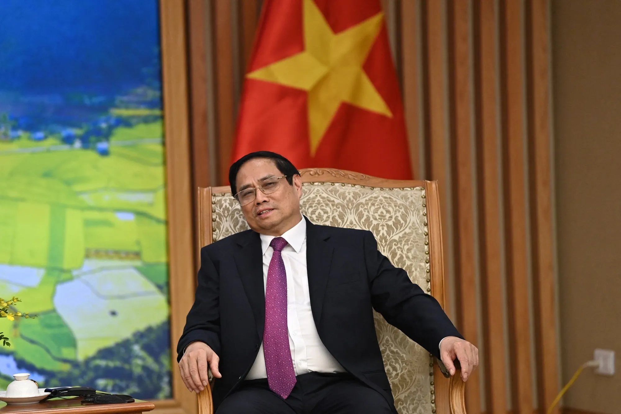 Pham Minh Chinh