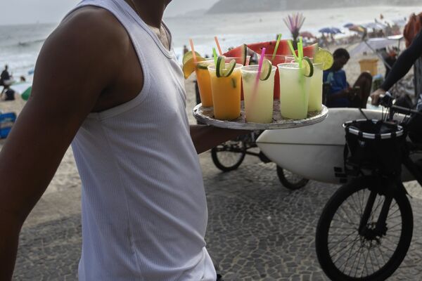 Beer And Booze Go To Battle Over Brazil's New Sin Tax Rates
