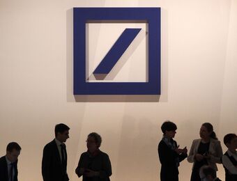 relates to Deutsche Bank Is Said to Book Surprise First Half Windfall