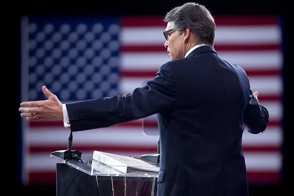 The Perry Doctrine.
