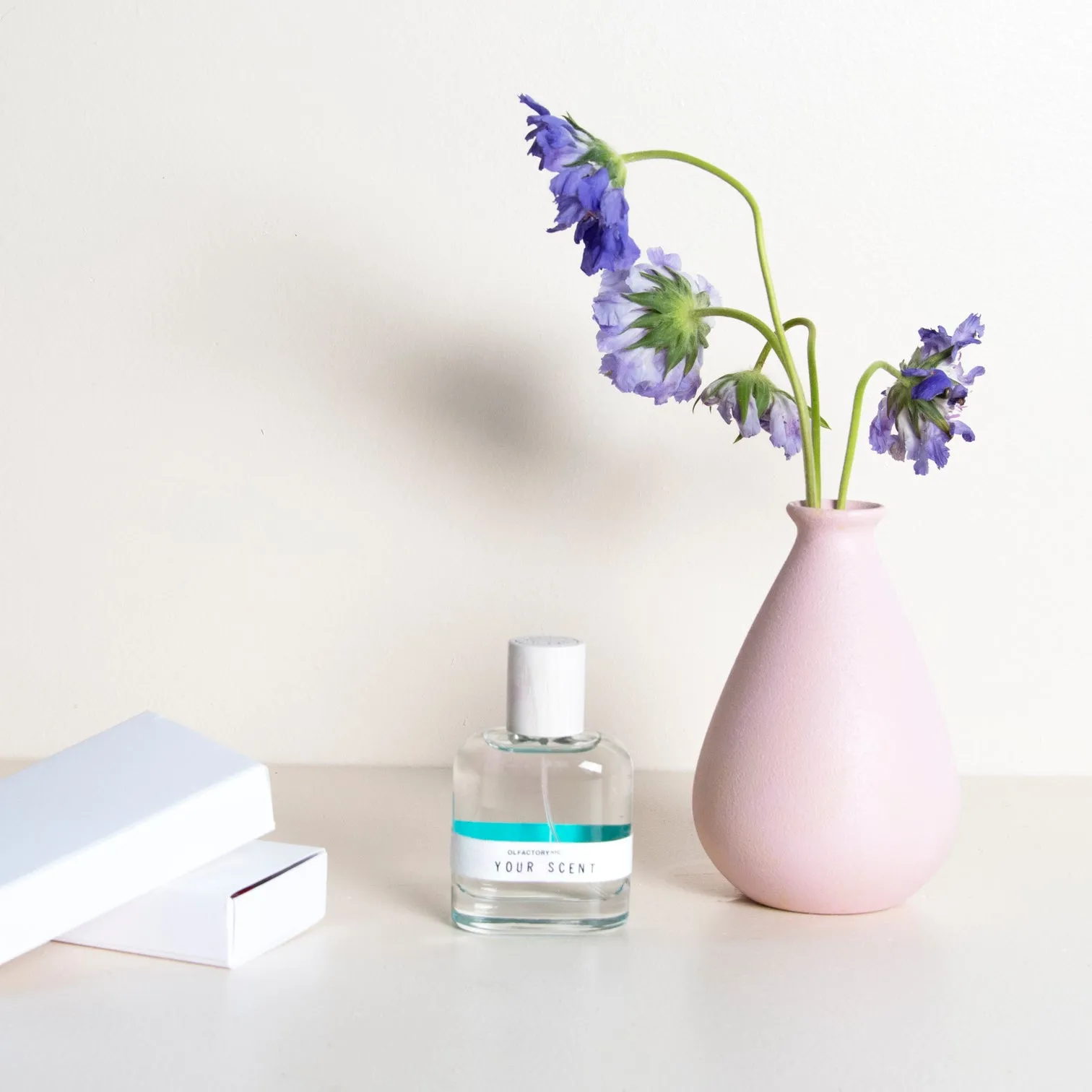 Olfactory NYC Makes Custom Perfume Easy, But Finding a Personal Scent Is  Tricky - Bloomberg