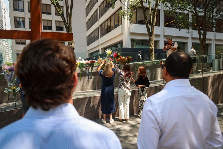 NYC Gunman Targeting NFL Kills 4, Including Blackstone Executive