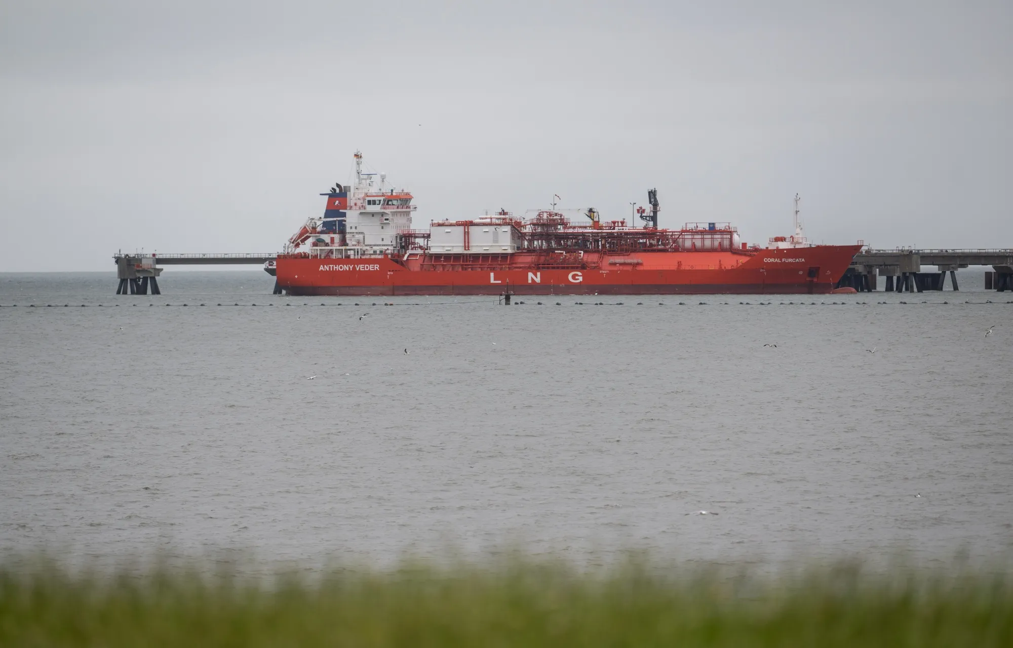Liquified natural gas was supposed to provide an energy bridge between coal being abandoned and renewable sources coming online. That looks increasingly unlikely.
