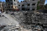 Israel Launches Strikes On Gaza Amid Rising Tensions