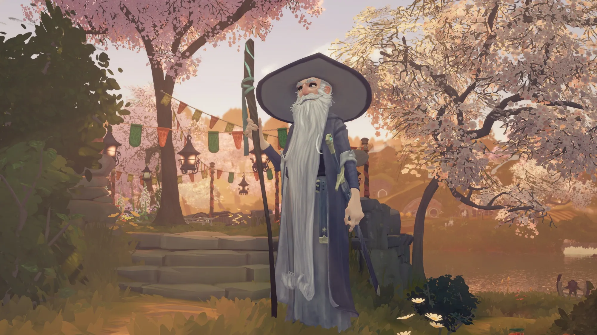 Tales of&nbsp;the Shire, expected out in March, will now be published by the former staff of Annapurna Interactive