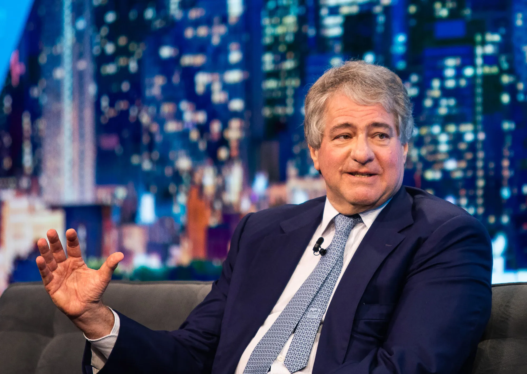 Leon Black,&nbsp;chief executive officer of Apollo Global Management.