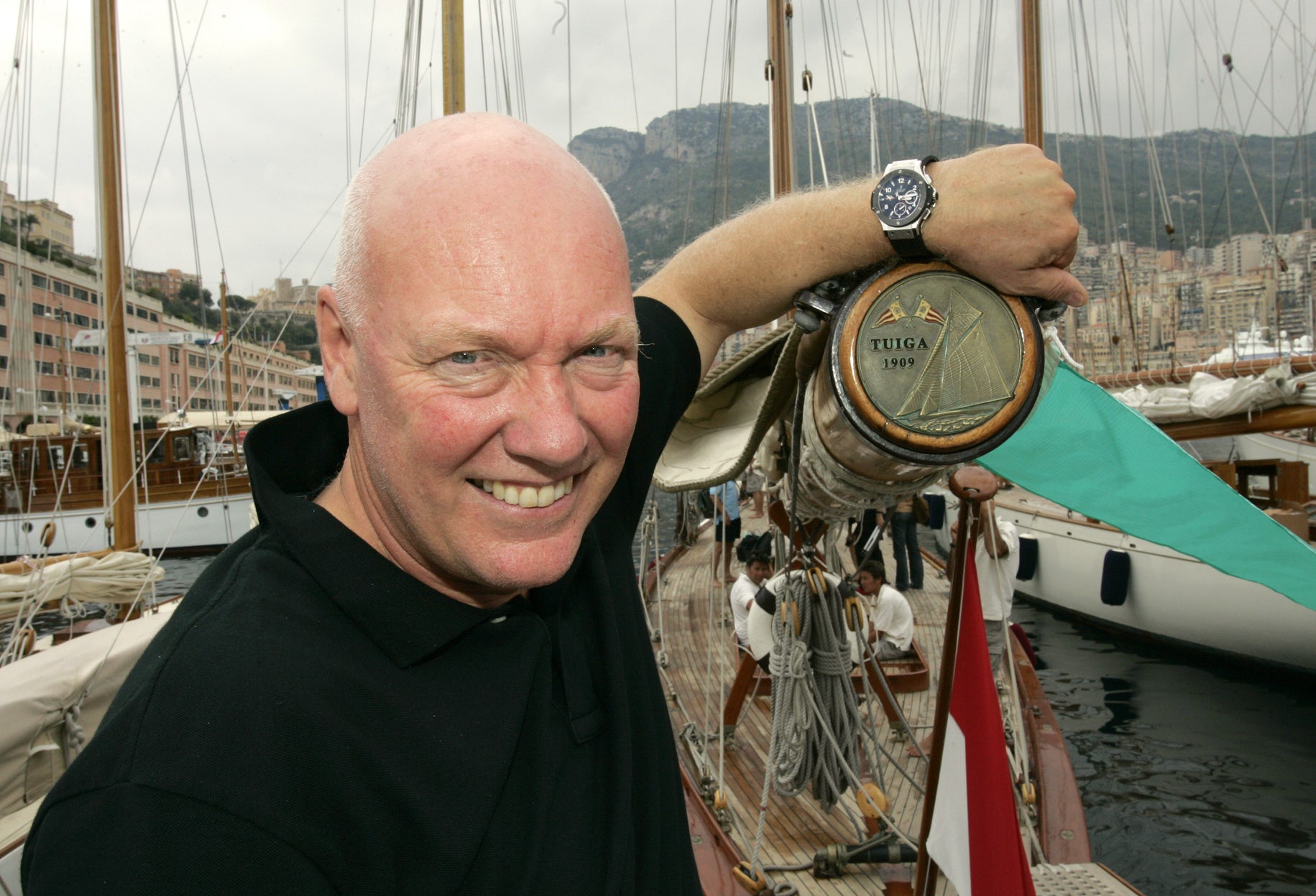 Jean-Claude Biver is so much more than a successful Swiss watch