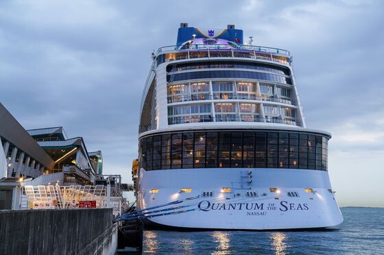 Cruises to Nowhere Extended as Singaporeans Seek to Go Anywhere