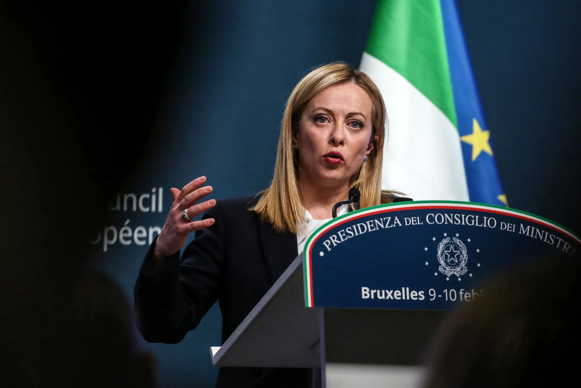 Giorgia Meloni