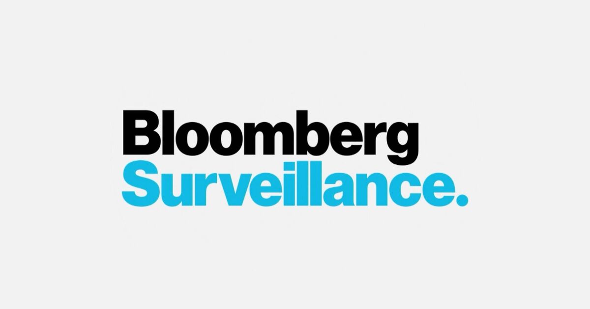 Watch 'Bloomberg Surveillance' Full Show (07/22/2019) - Bloomberg
