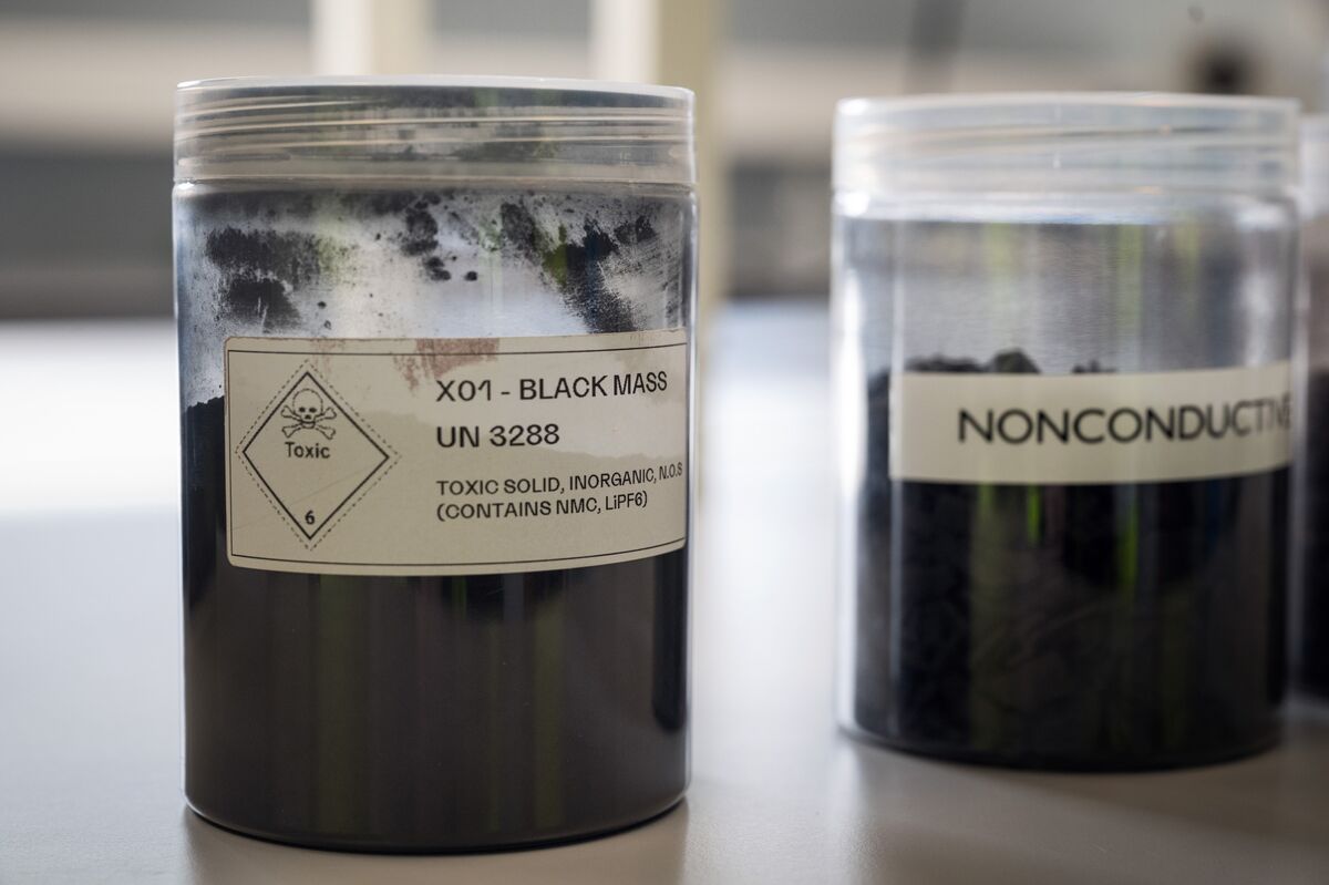 ⚫️ BLOOMBERG: La Cina abbassa i dazi per rottami di batteria per promuovere il riciclaggio.