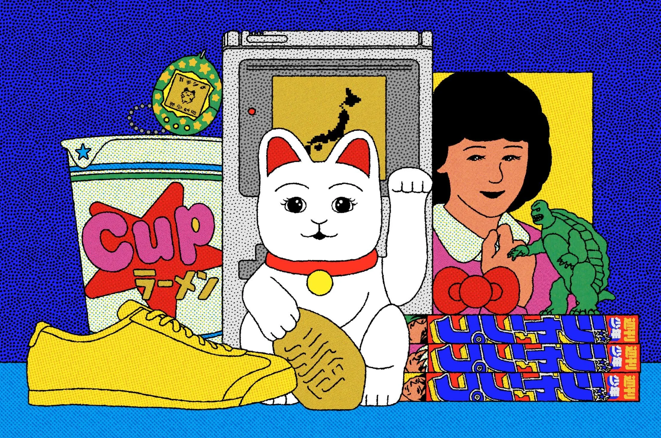 The Billionaires Behind Japan’s Cultural Icons 