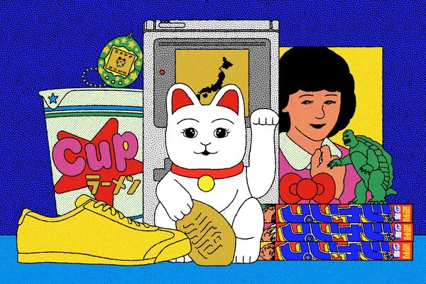 The $24 Billion Fortunes Fueling Japan's Soft-Power Riches