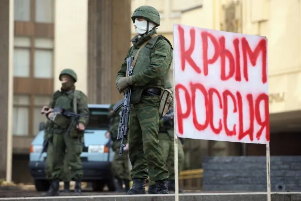 “Crimea Russia”