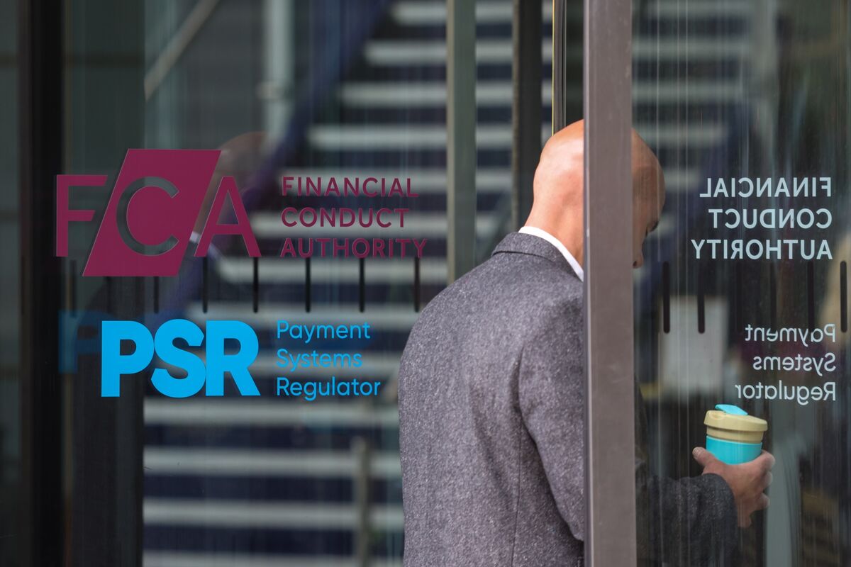 UK Financial Regulator to Review Results of Budget-Release Probe