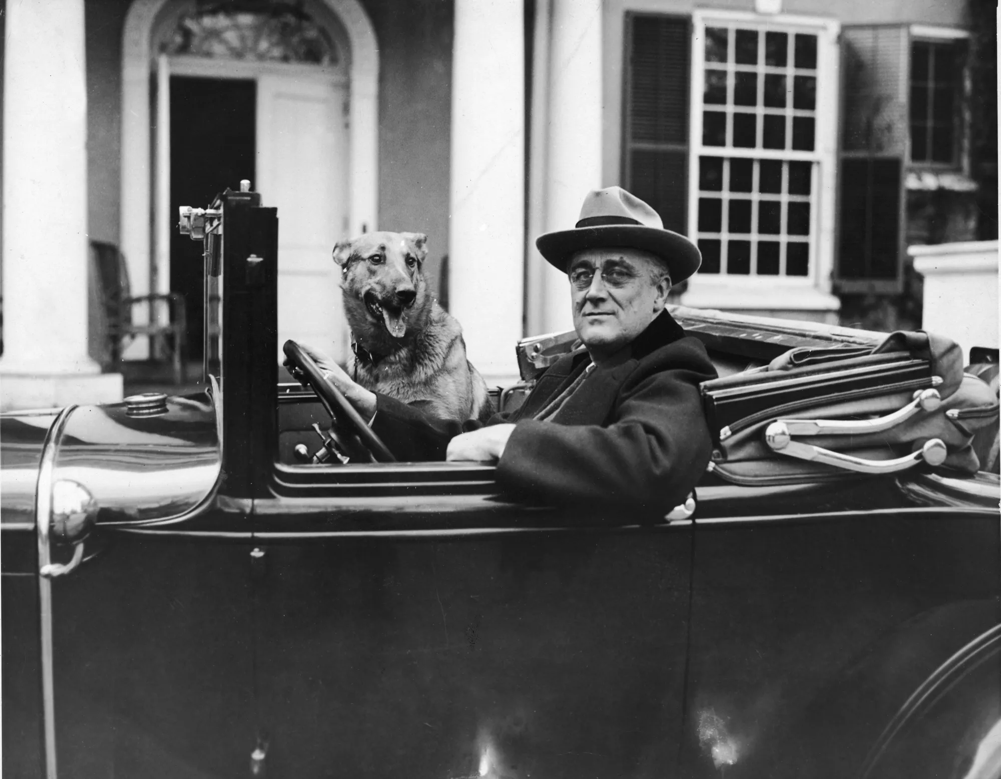Message for Joe: FDR believed in free trade.&nbsp;