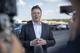 Elon Musk Visits Germany