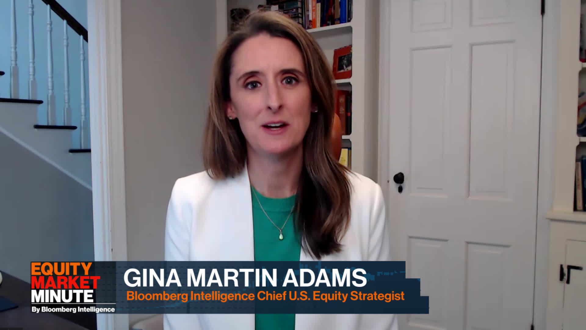 Watch Bloomberg Intelligence's 'Equity Market Minute' 3/17/2023 Bloomberg