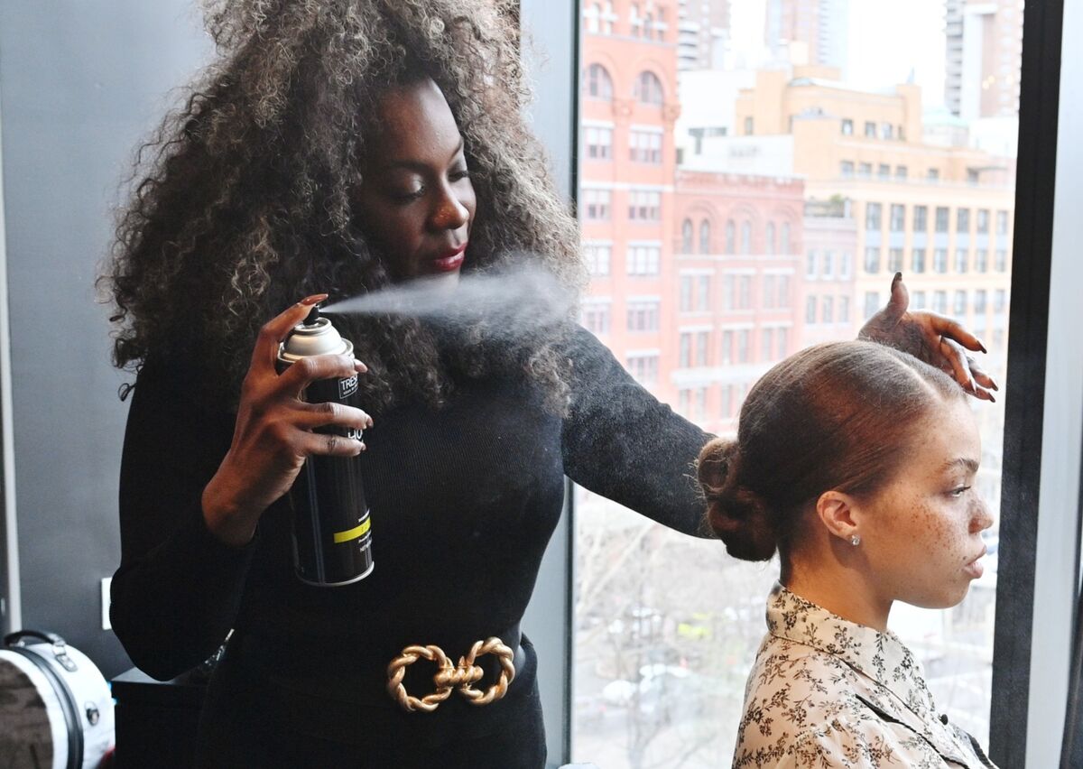 Does Hair Straightener Cause Cancer? FDA Needs to Ban Toxins Bloomberg