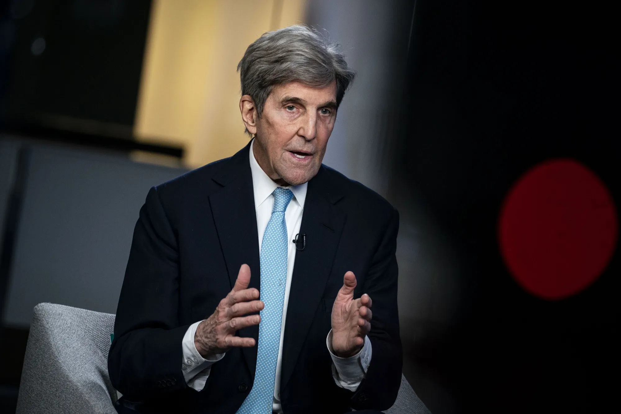John Kerry