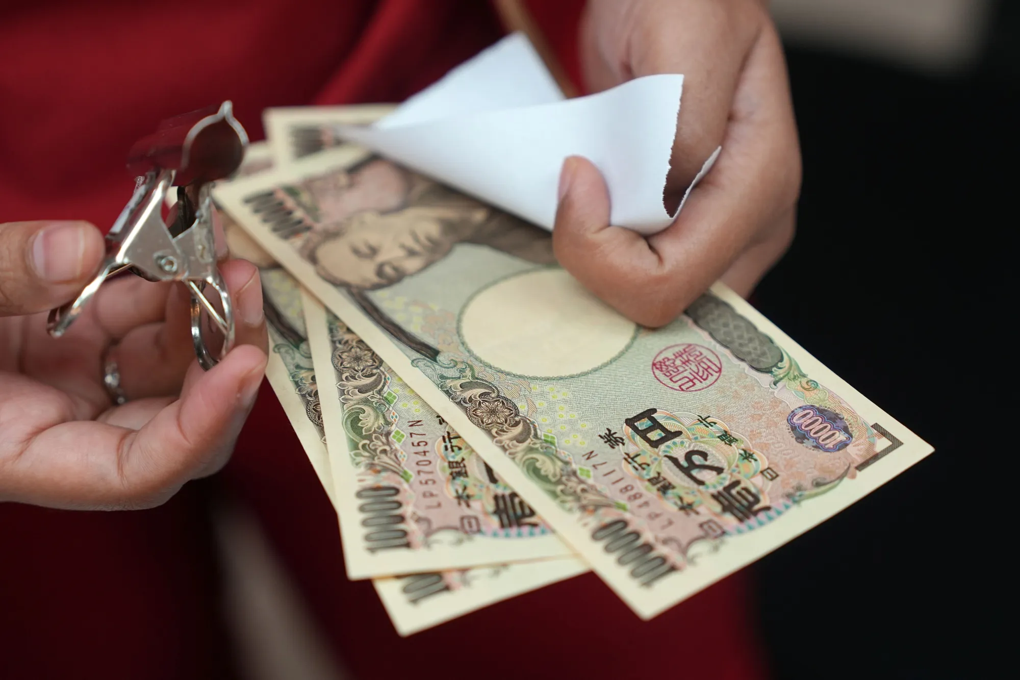 Indonesian Rupiah Banknotes As Yield Reach 10-Month High