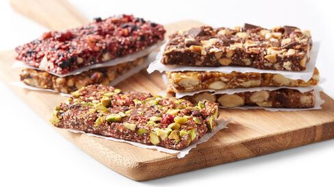 Abbott Curate bars