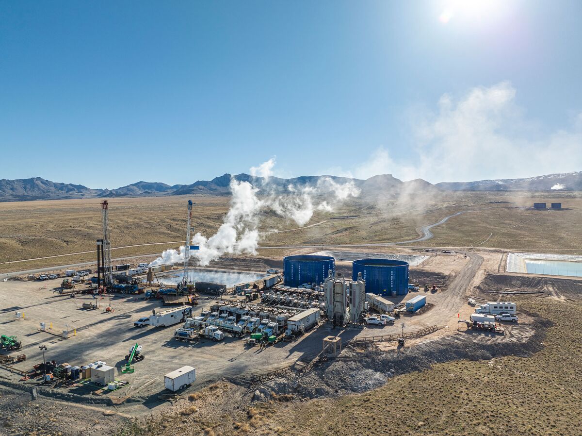 Utah Lab Tests Oil Fracking Techniques for Geothermal Energy