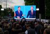 Poland's Presidential Election Debate.