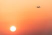 Views of Cathay Pacific Aircraft Ahead of Earnings Announcements