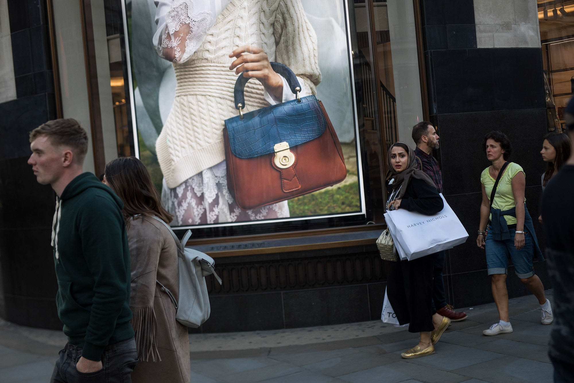 Burberry to stop burning unsold goods, use animal fur as it tries