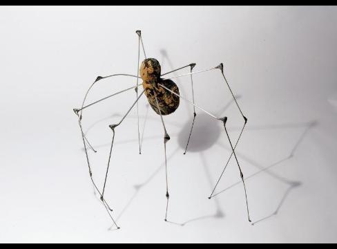 Sculptor Louise Bourgeois plumbed depths of female psyche, made giant  freaky spiders 