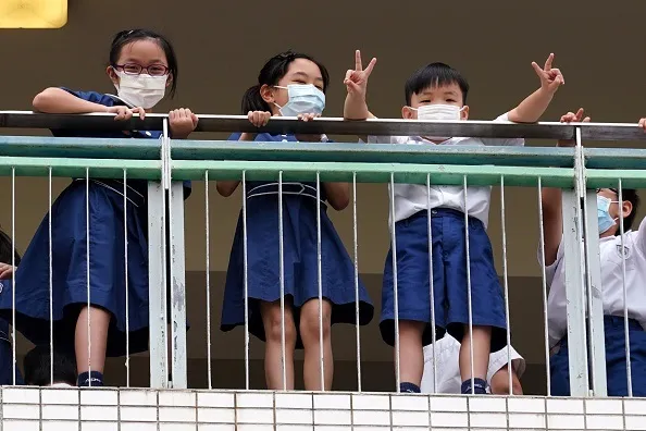 Back to school,&nbsp;but not&nbsp;for long.