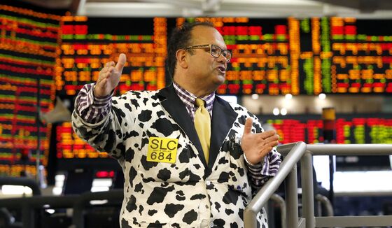 Chicago Says Goodbye to CME’s Last Commodity Trading Pits