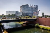 Ursula Von Der Leyen Ahead of European Commission Presidency Vote